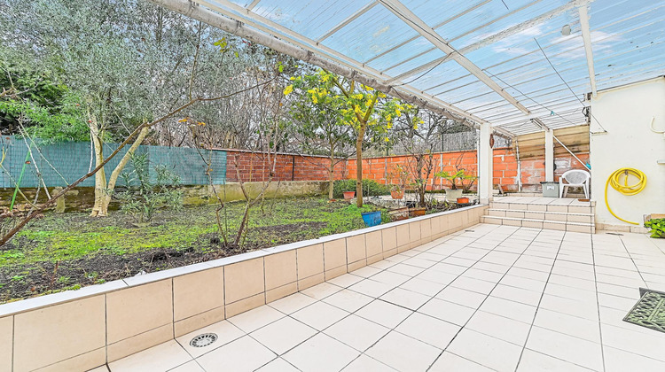 Ma-Cabane - Vente Maison Alfortville, 105 m²