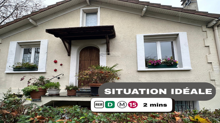 Ma-Cabane - Vente Maison Alfortville, 65 m²