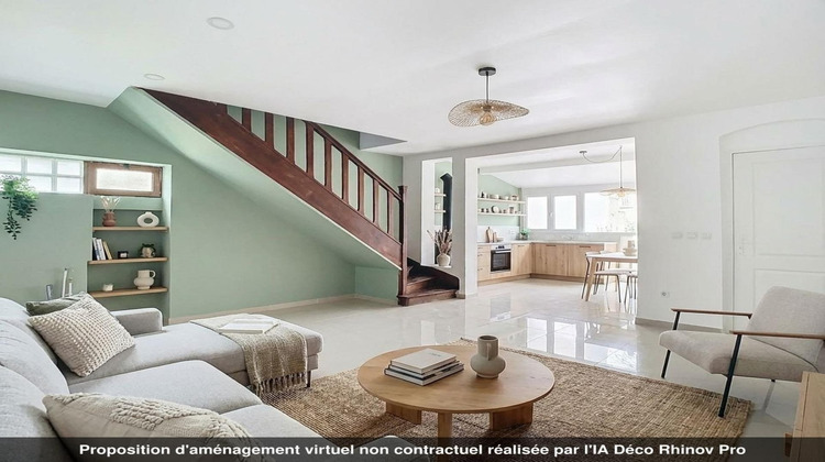 Ma-Cabane - Vente Maison Alfortville, 62 m²