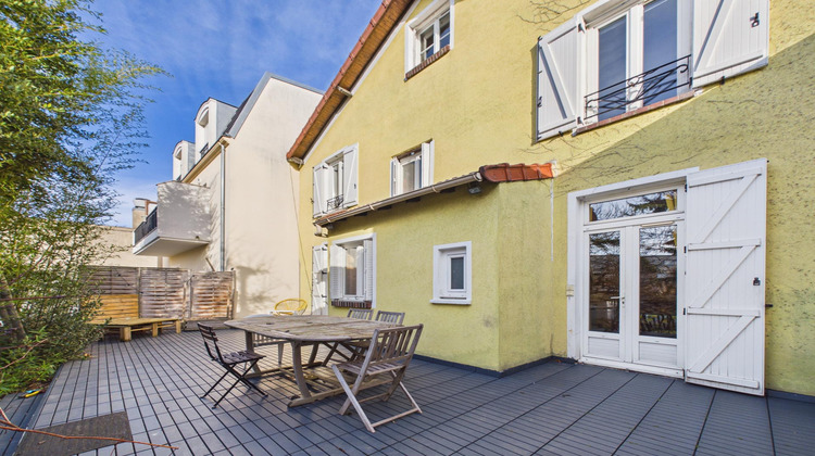 Ma-Cabane - Vente Maison Alfortville, 148 m²