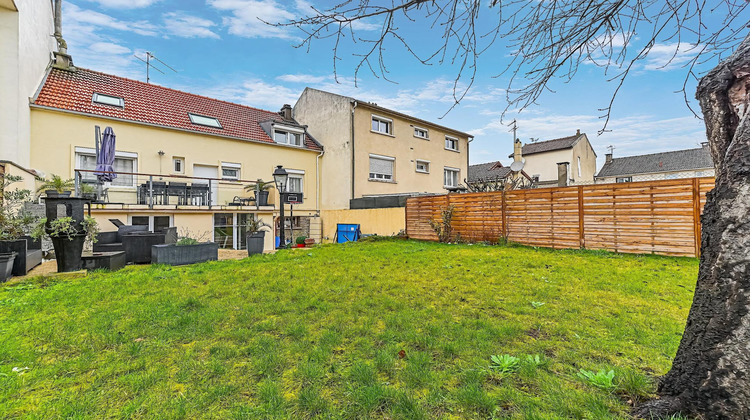 Ma-Cabane - Vente Maison Alfortville, 119 m²