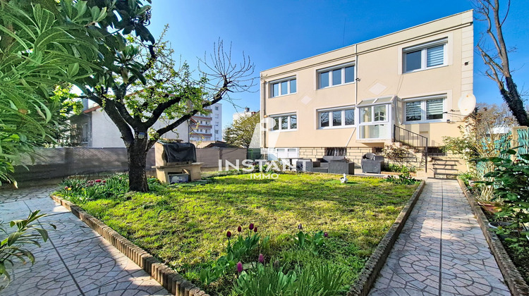 Ma-Cabane - Vente Maison Alfortville, 101 m²