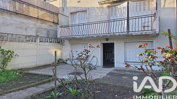 Ma-Cabane - Vente Maison Alfortville, 150 m²