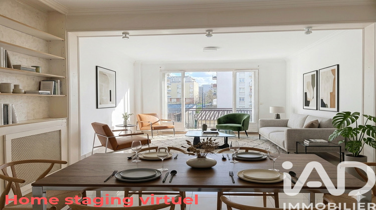 Ma-Cabane - Vente Maison Alfortville, 150 m²