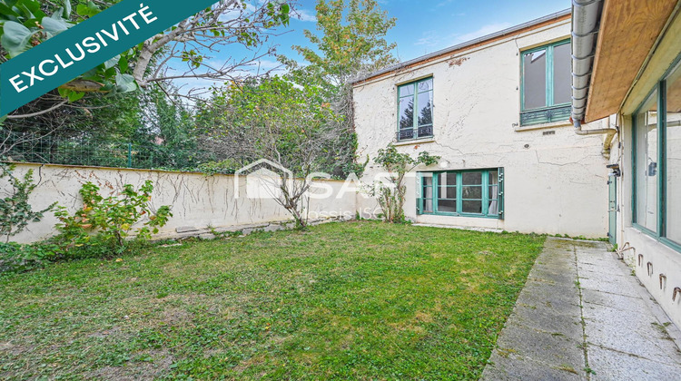 Ma-Cabane - Vente Maison Alfortville, 107 m²