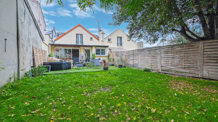 Ma-Cabane - Vente Maison Alfortville, 109 m²