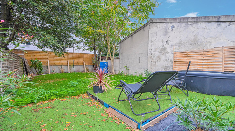 Ma-Cabane - Vente Maison Alfortville, 109 m²