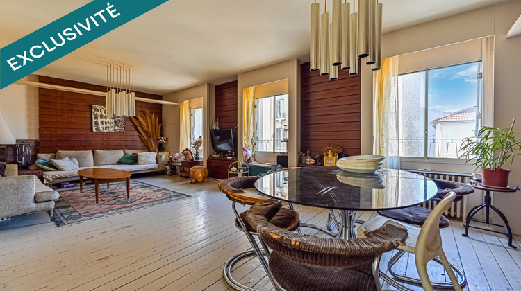 Ma-Cabane - Vente Maison Alfortville, 140 m²