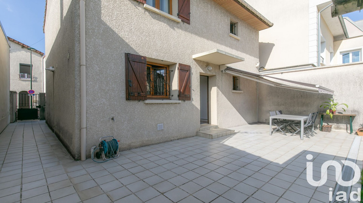Ma-Cabane - Vente Maison Alfortville, 94 m²