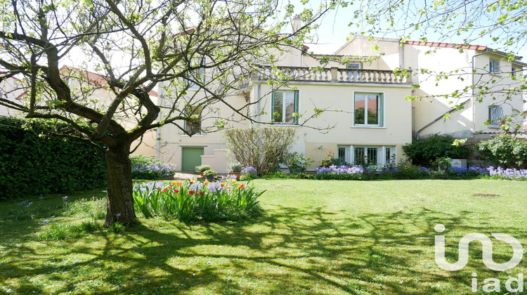 Ma-Cabane - Vente Maison Alfortville, 130 m²
