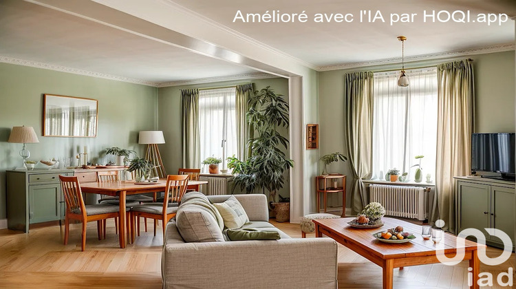 Ma-Cabane - Vente Maison Alfortville, 130 m²