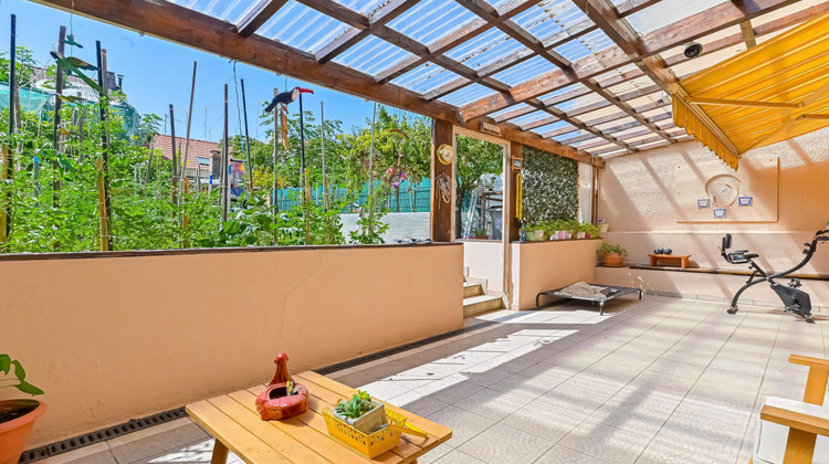 Ma-Cabane - Vente Maison Alfortville, 120 m²