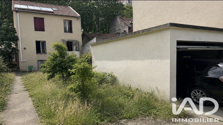 Ma-Cabane - Vente Maison Alfortville, 120 m²