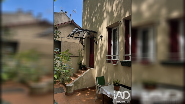 Ma-Cabane - Vente Maison Alfortville, 120 m²
