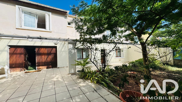 Ma-Cabane - Vente Maison Alfortville, 105 m²