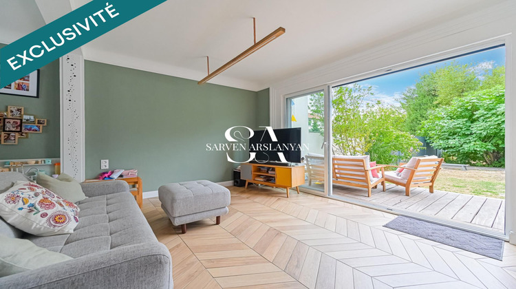 Ma-Cabane - Vente Maison Alfortville, 124 m²