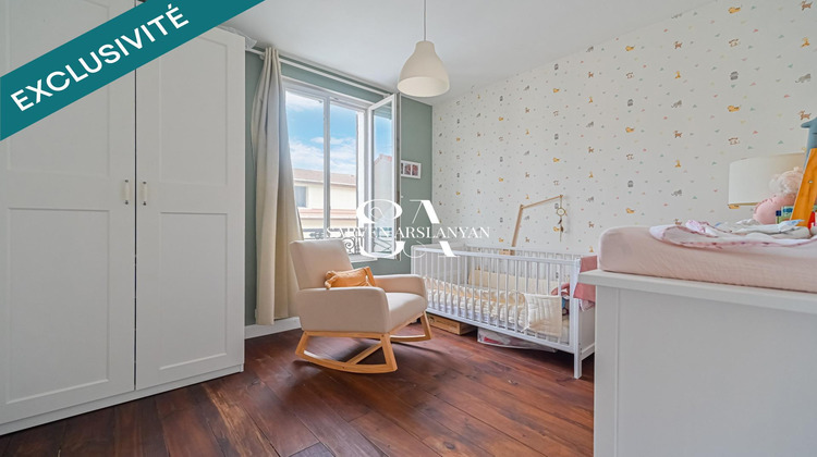 Ma-Cabane - Vente Maison Alfortville, 124 m²