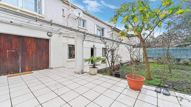Ma-Cabane - Vente Maison Alfortville, 105 m²