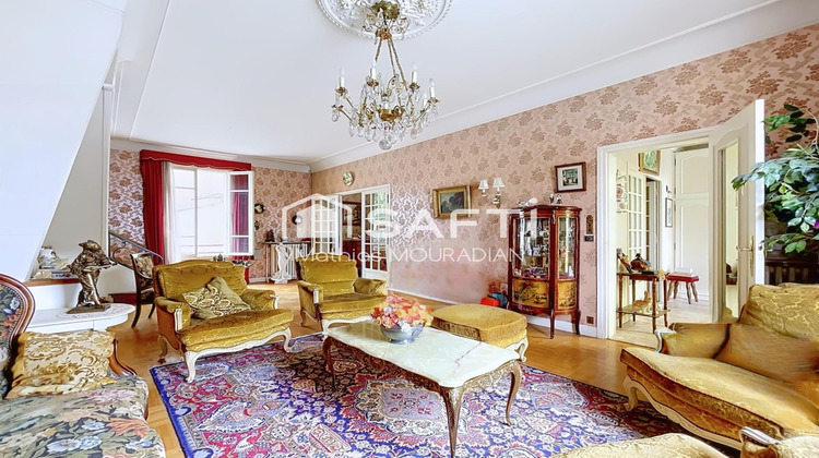 Ma-Cabane - Vente Maison Alfortville, 135 m²