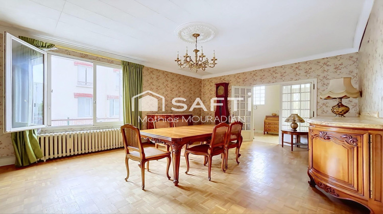 Ma-Cabane - Vente Maison Alfortville, 135 m²