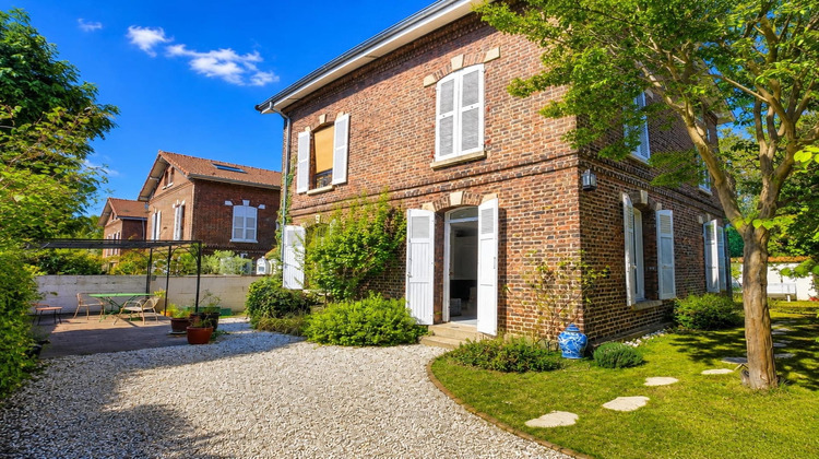 Ma-Cabane - Vente Maison Alfortville, 131 m²