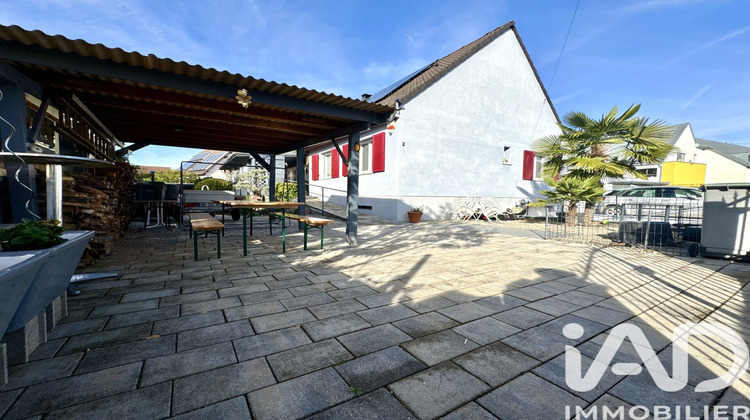 Ma-Cabane - Vente Maison Algolsheim, 94 m²
