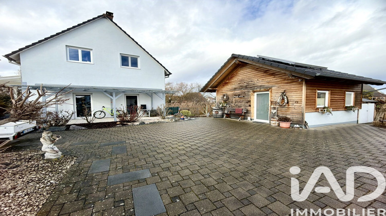 Ma-Cabane - Vente Maison Algolsheim, 117 m²