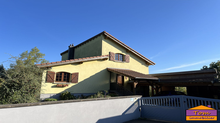 Ma-Cabane - Vente Maison Algolsheim, 200 m²