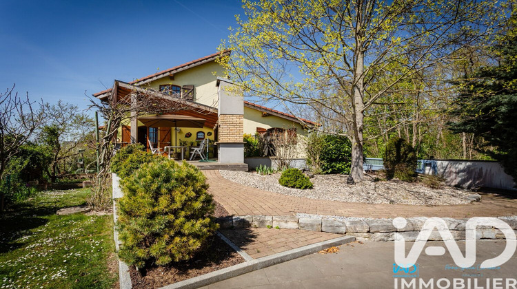 Ma-Cabane - Vente Maison Algolsheim, 172 m²