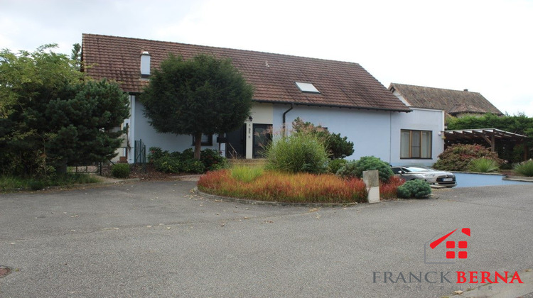 Ma-Cabane - Vente Maison Algolsheim, 249 m²