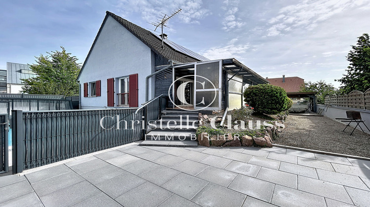Ma-Cabane - Vente Maison ALGOLSHEIM, 118 m²