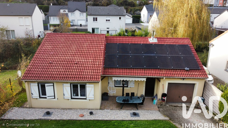 Ma-Cabane - Vente Maison Algrange, 100 m²