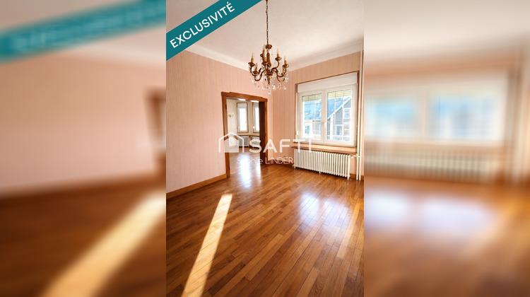 Ma-Cabane - Vente Maison Algrange, 105 m²