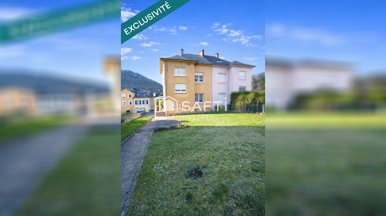 Ma-Cabane - Vente Maison Algrange, 105 m²