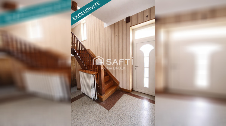 Ma-Cabane - Vente Maison Algrange, 105 m²