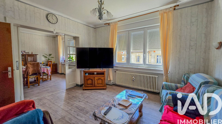 Ma-Cabane - Vente Maison Algrange, 110 m²