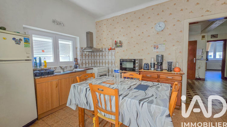 Ma-Cabane - Vente Maison Algrange, 110 m²