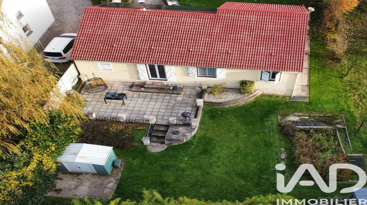 Ma-Cabane - Vente Maison Algrange, 100 m²