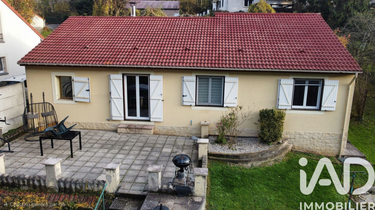 Ma-Cabane - Vente Maison Algrange, 100 m²