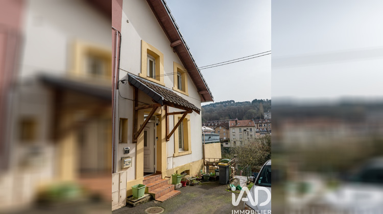 Ma-Cabane - Vente Maison Algrange, 65 m²