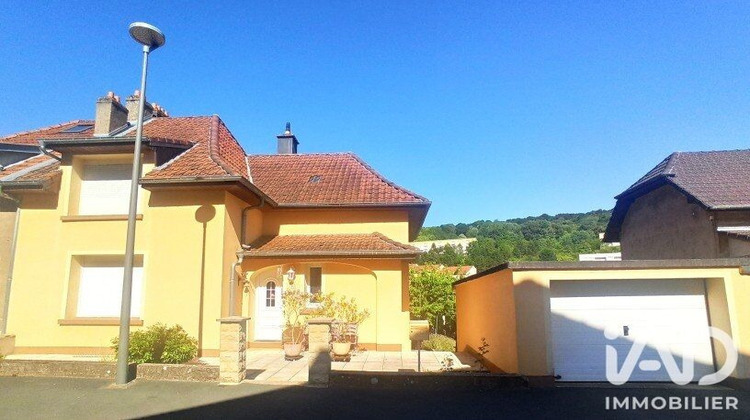 Ma-Cabane - Vente Maison Algrange, 107 m²