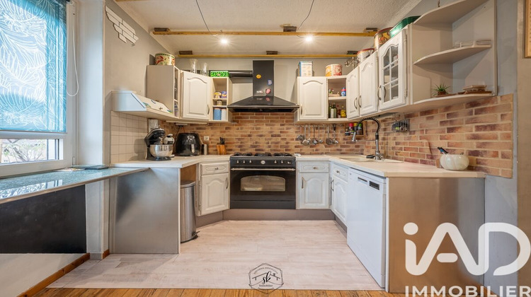Ma-Cabane - Vente Maison Algrange, 110 m²