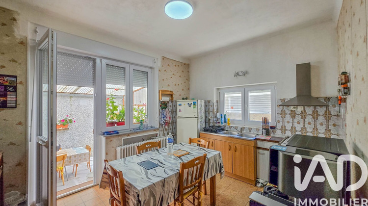 Ma-Cabane - Vente Maison Algrange, 110 m²