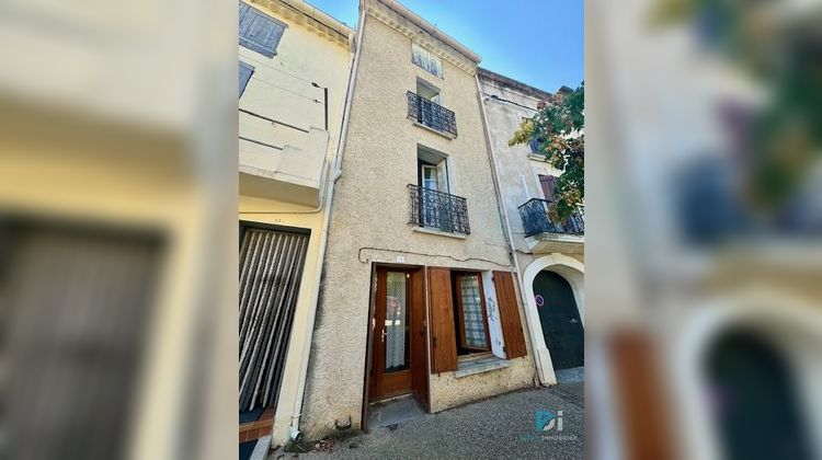 Ma-Cabane - Vente Maison Alignan-du-Vent, 111 m²