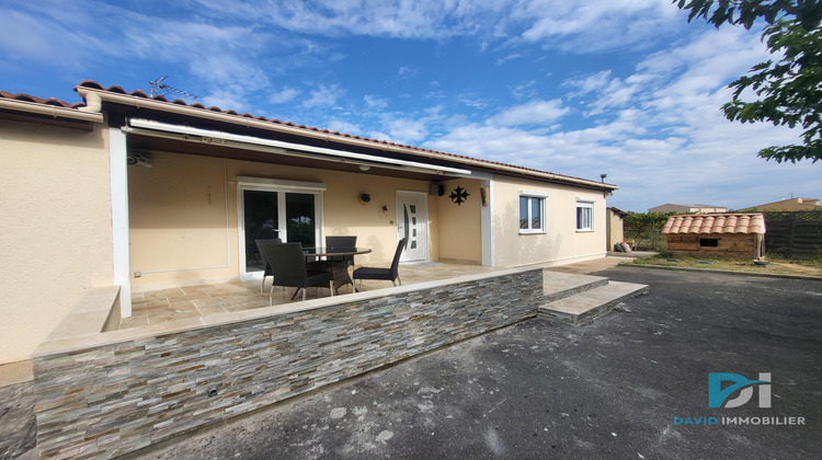 Ma-Cabane - Vente Maison Alignan-du-Vent, 95 m²