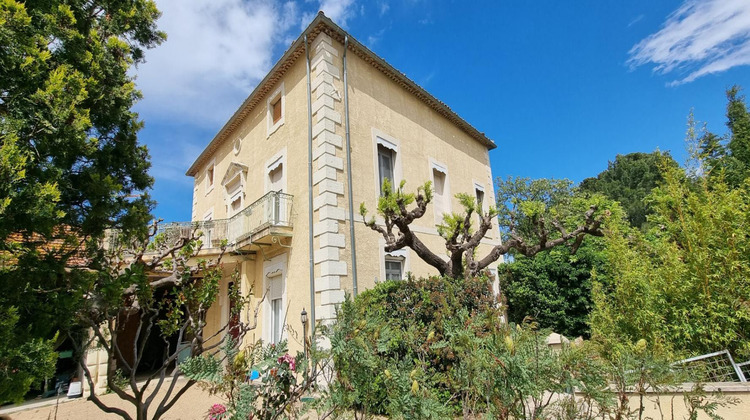 Ma-Cabane - Vente Maison ALIGNAN DU VENT, 250 m²