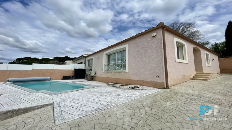 Ma-Cabane - Vente Maison Alignan-du-Vent, 98 m²
