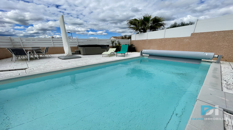 Ma-Cabane - Vente Maison Alignan-du-Vent, 98 m²