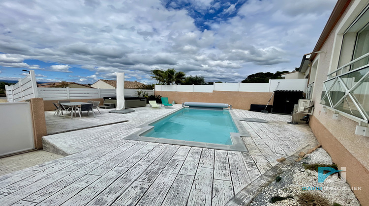 Ma-Cabane - Vente Maison Alignan-du-Vent, 98 m²