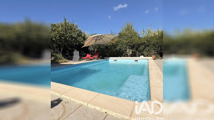 Ma-Cabane - Vente Maison Alignan-du-Vent, 141 m²